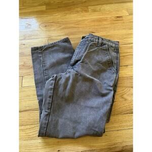 Craftsman Men Cargo Pants Gray Size 30